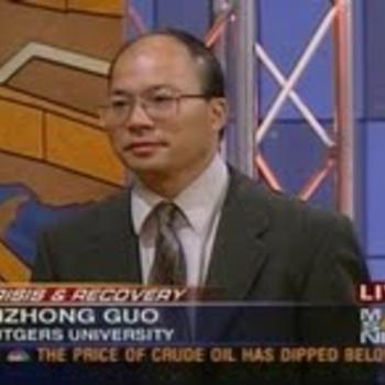 Dr. Qizhong Guo